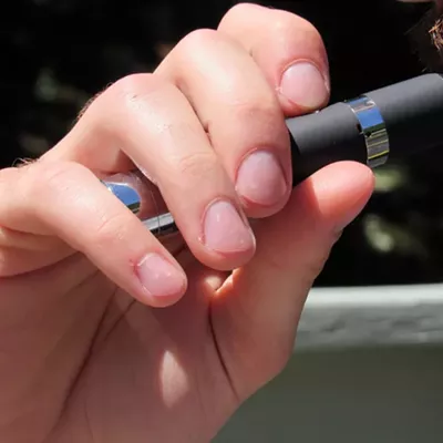 Image: Cannabis vaping — not nicotine — is primary cause of lung illness, CDC finally says