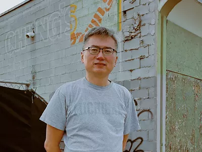 Curtis Chin wrote the memoir, "Everything I Learned, I learned in a Chinese Restaurant."