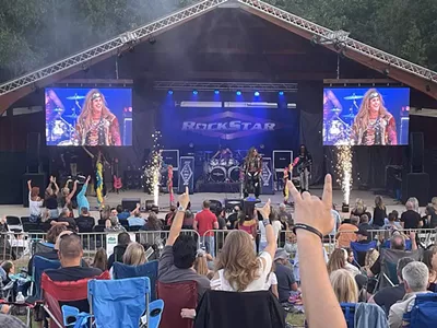 Tribute acts like the ones scheduled to perform at Wildwood Amphitheater have become popular in recent years.